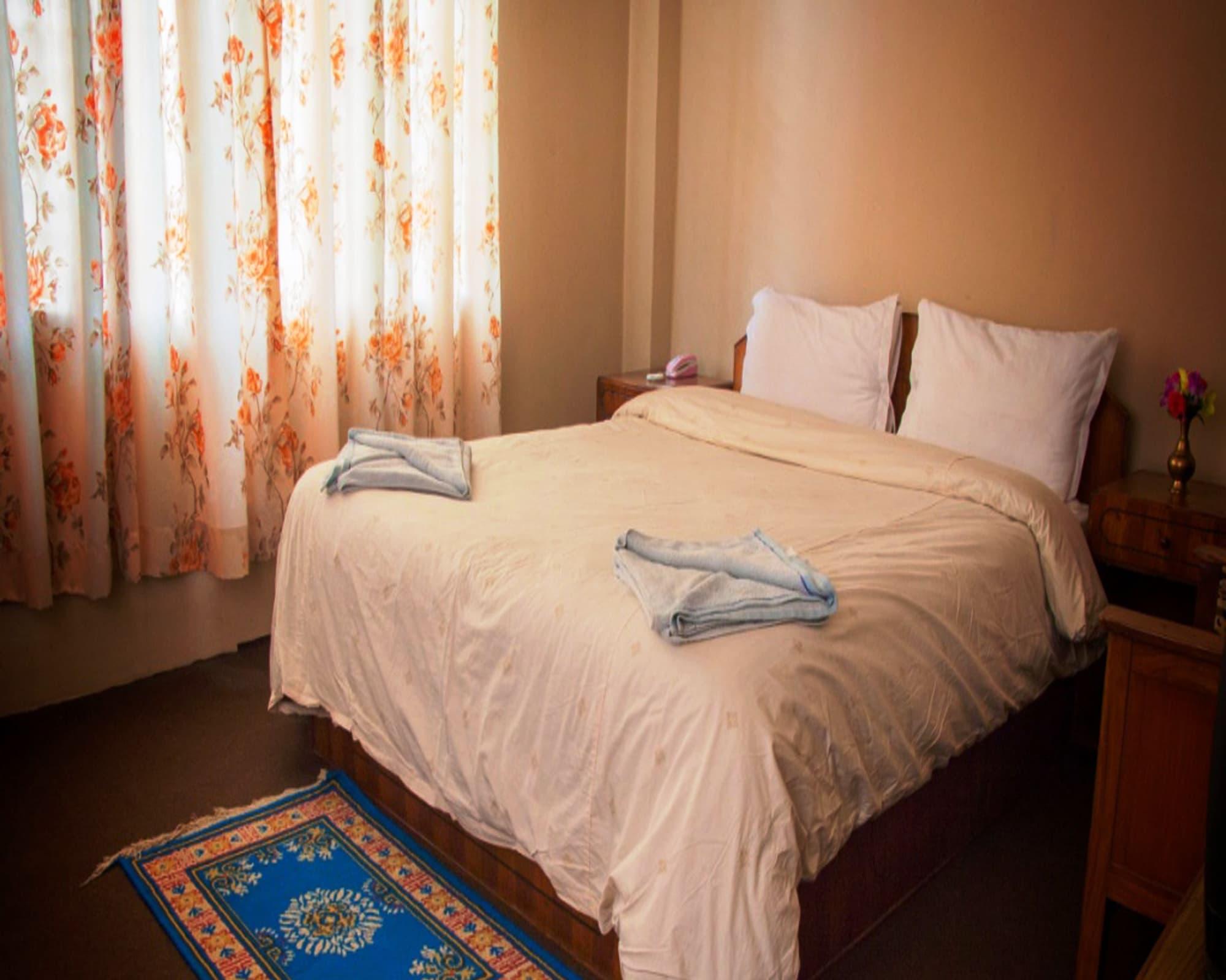 Hotel Metropolitan Kantipur Katmandu Zewnętrze zdjęcie