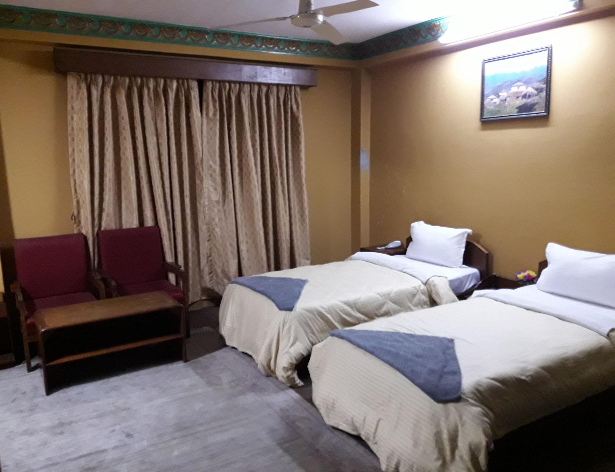 Hotel Metropolitan Kantipur Katmandu Zewnętrze zdjęcie