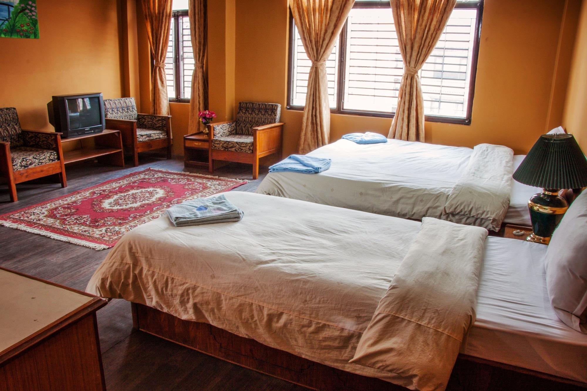 Hotel Metropolitan Kantipur Katmandu Zewnętrze zdjęcie