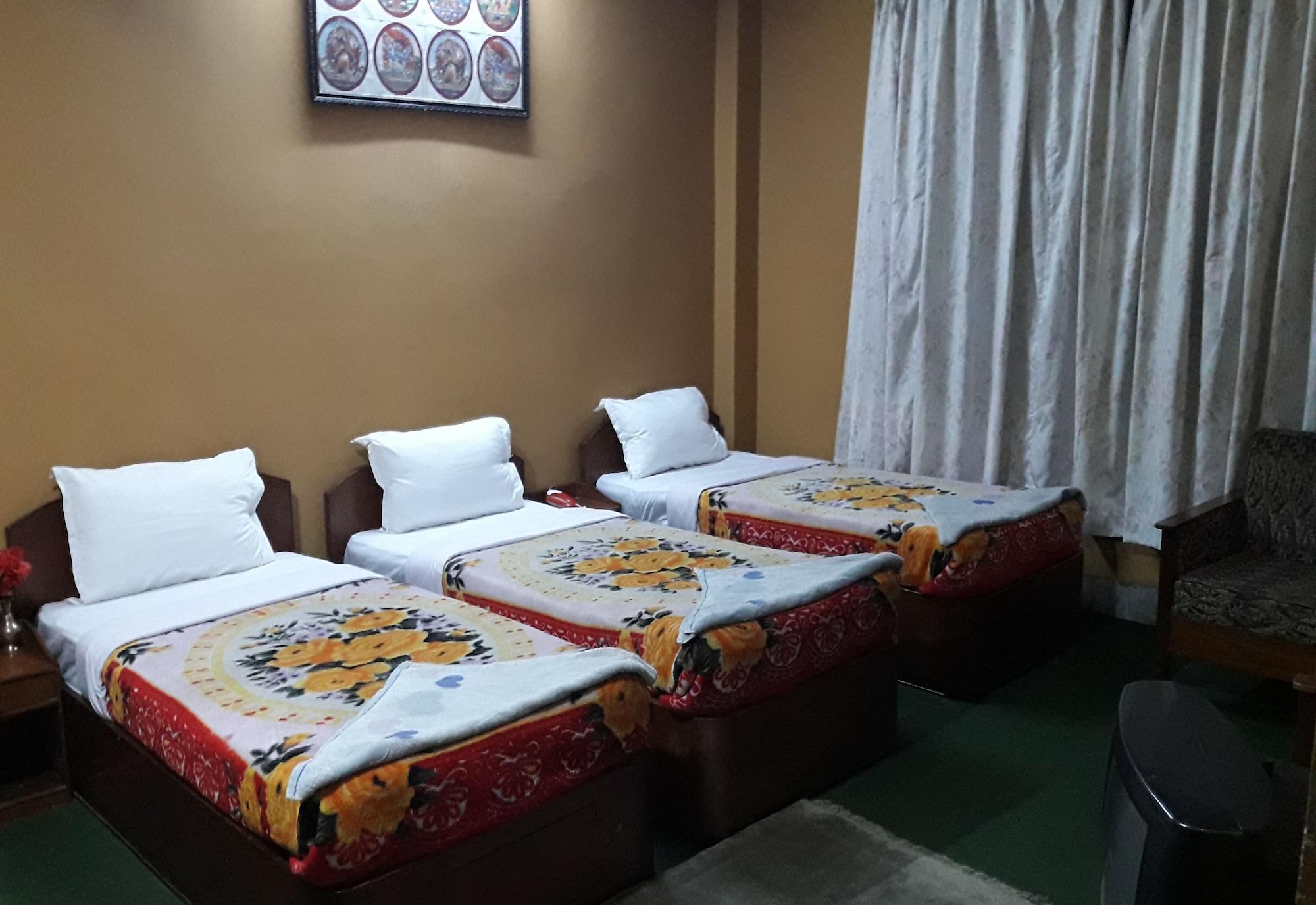 Hotel Metropolitan Kantipur Katmandu Zewnętrze zdjęcie