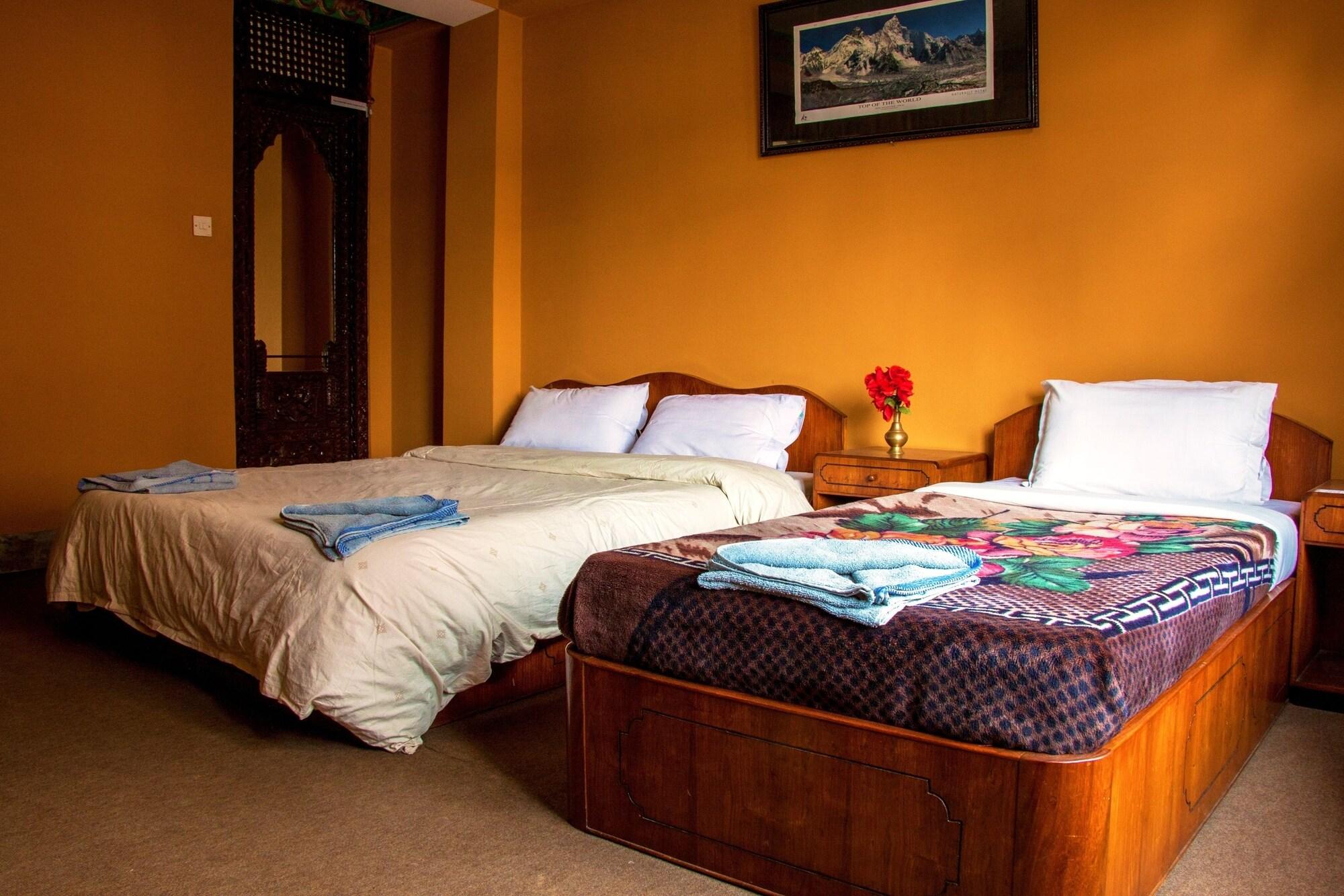 Hotel Metropolitan Kantipur Katmandu Zewnętrze zdjęcie