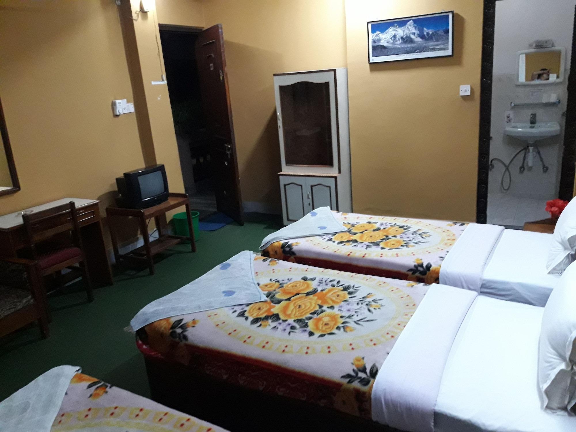 Hotel Metropolitan Kantipur Katmandu Zewnętrze zdjęcie