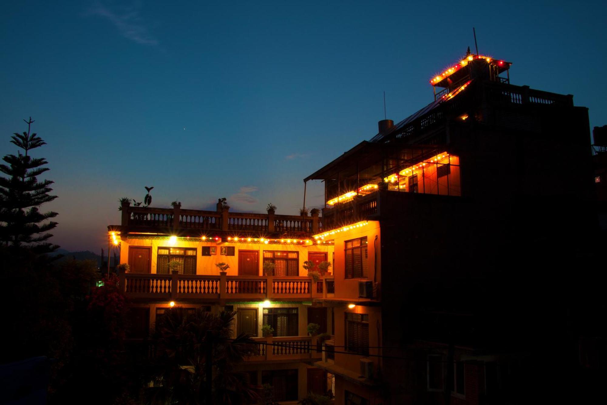 Hotel Metropolitan Kantipur Katmandu Zewnętrze zdjęcie