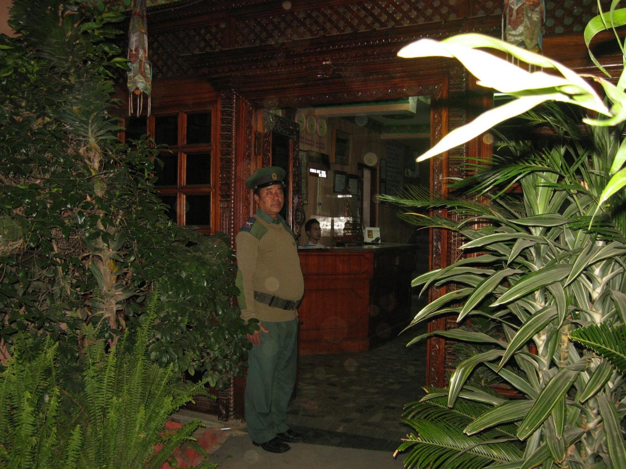 Hotel Metropolitan Kantipur Katmandu Zewnętrze zdjęcie