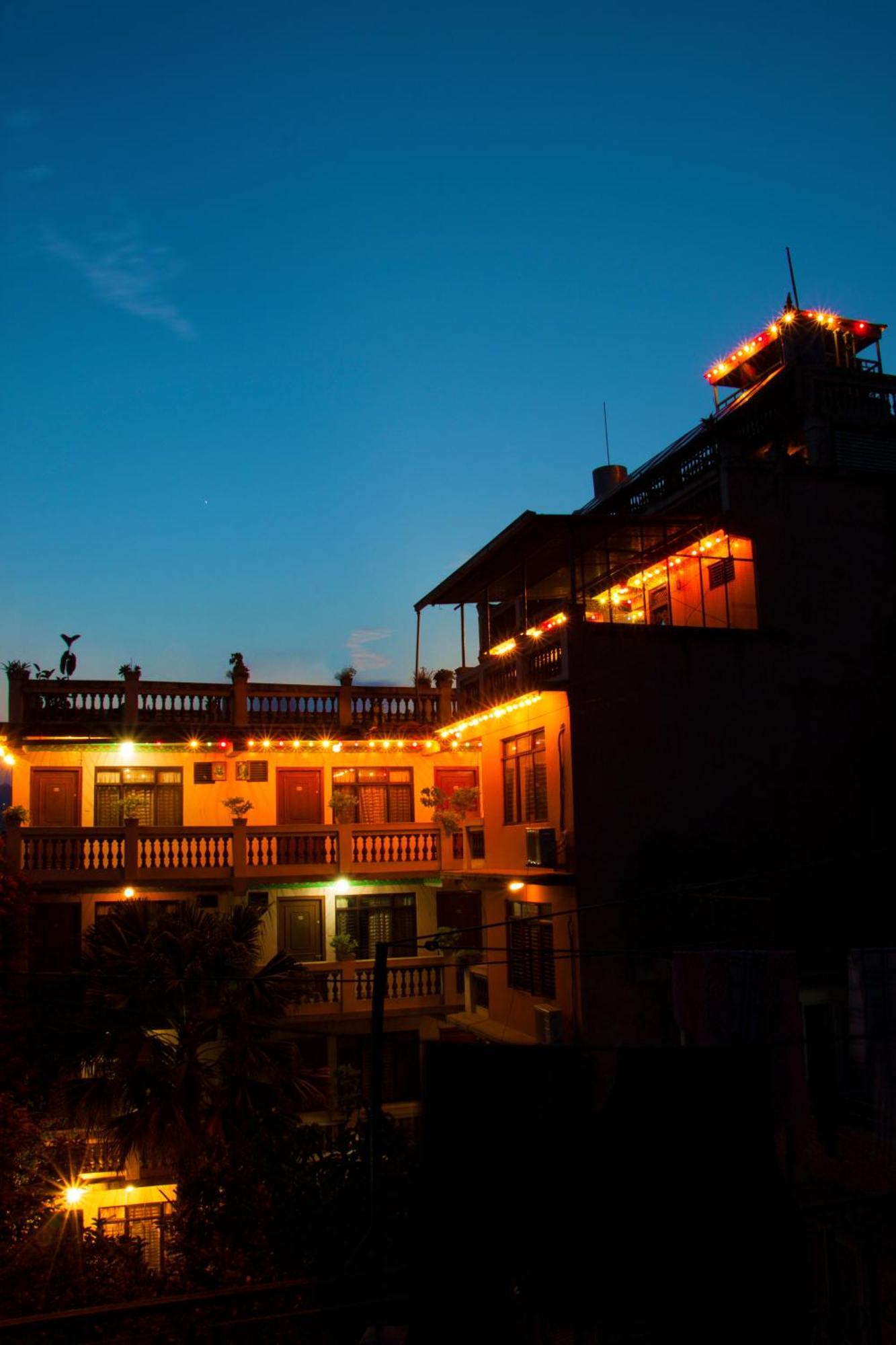 Hotel Metropolitan Kantipur Katmandu Zewnętrze zdjęcie