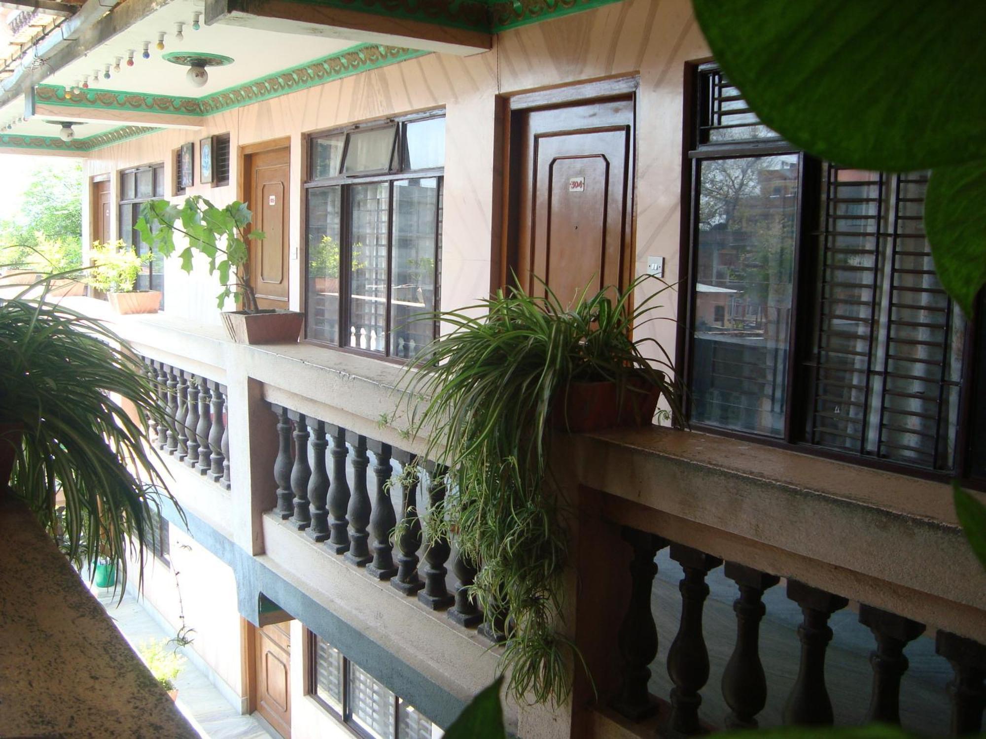 Hotel Metropolitan Kantipur Katmandu Zewnętrze zdjęcie
