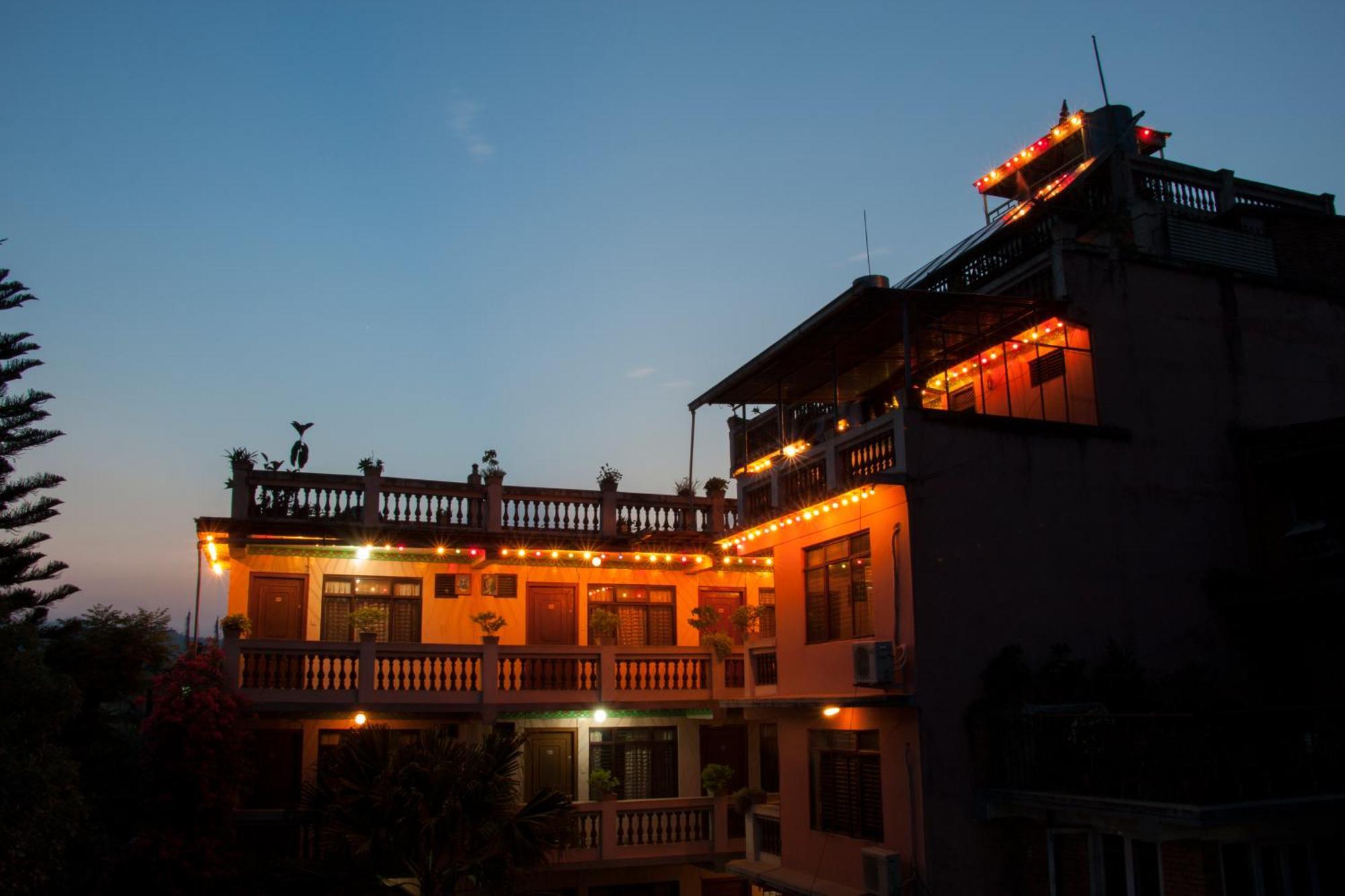 Hotel Metropolitan Kantipur Katmandu Zewnętrze zdjęcie