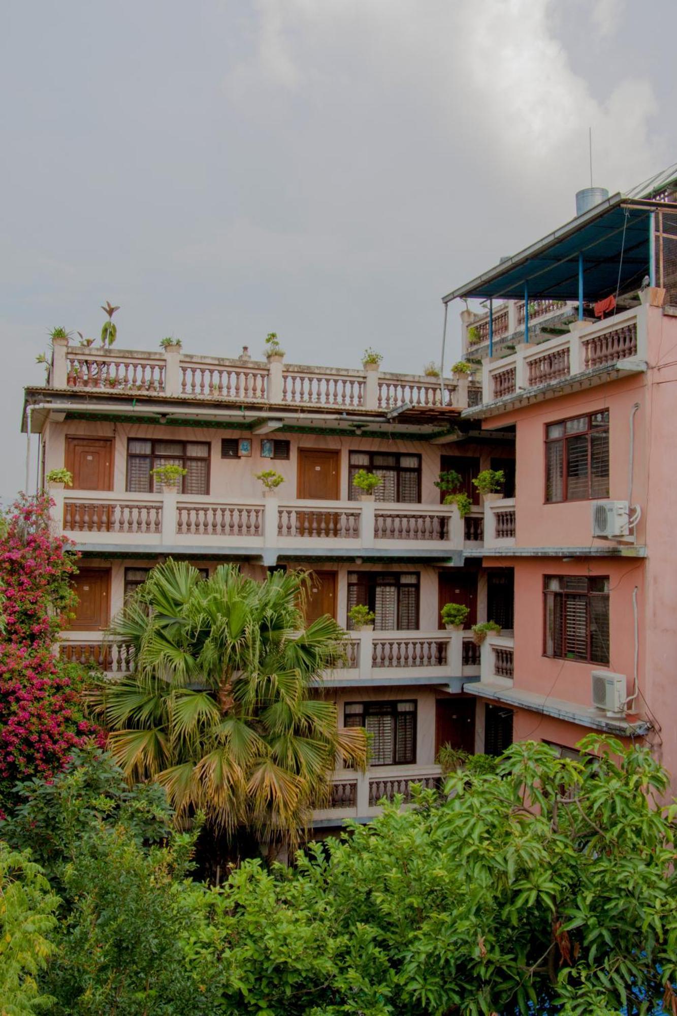Hotel Metropolitan Kantipur Katmandu Zewnętrze zdjęcie