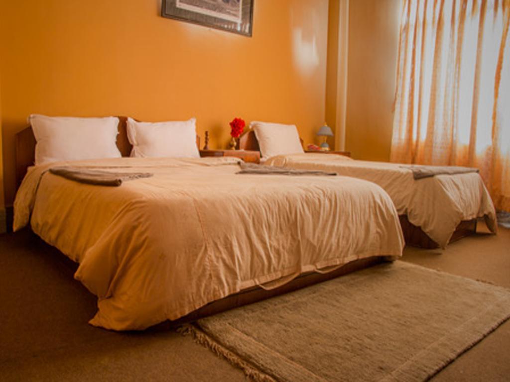 Hotel Metropolitan Kantipur Katmandu Zewnętrze zdjęcie