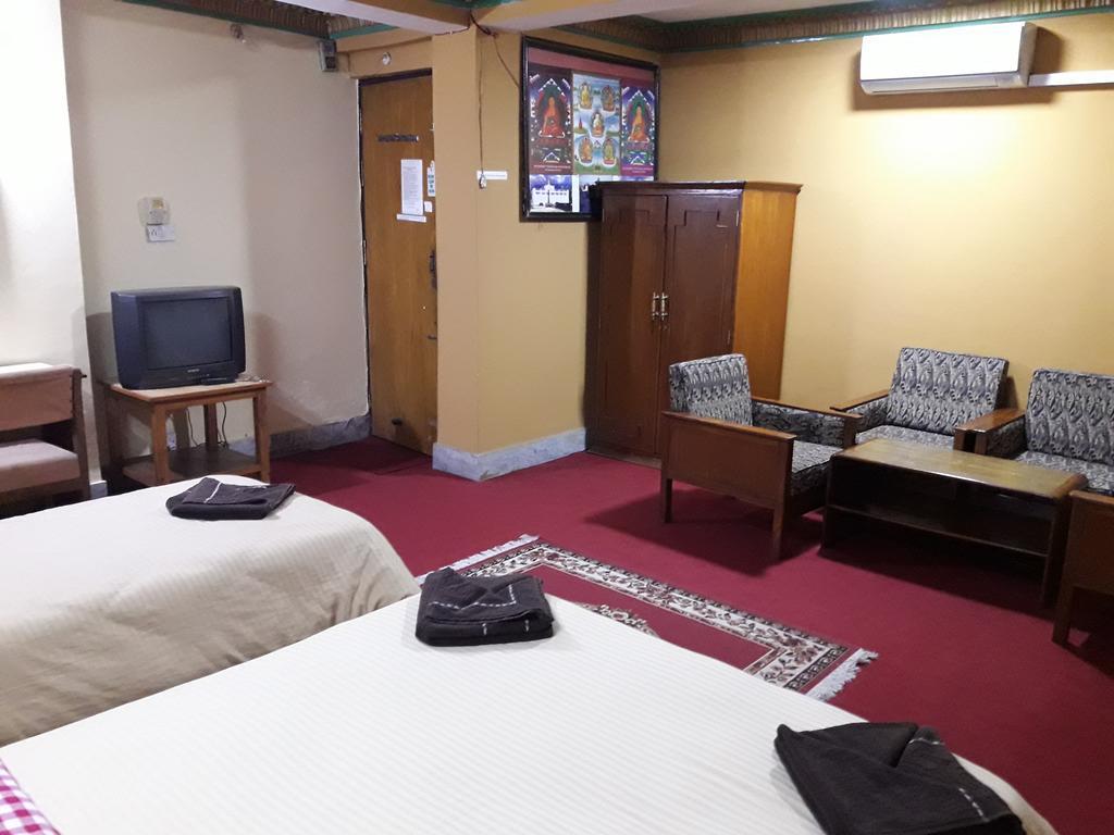 Hotel Metropolitan Kantipur Katmandu Zewnętrze zdjęcie