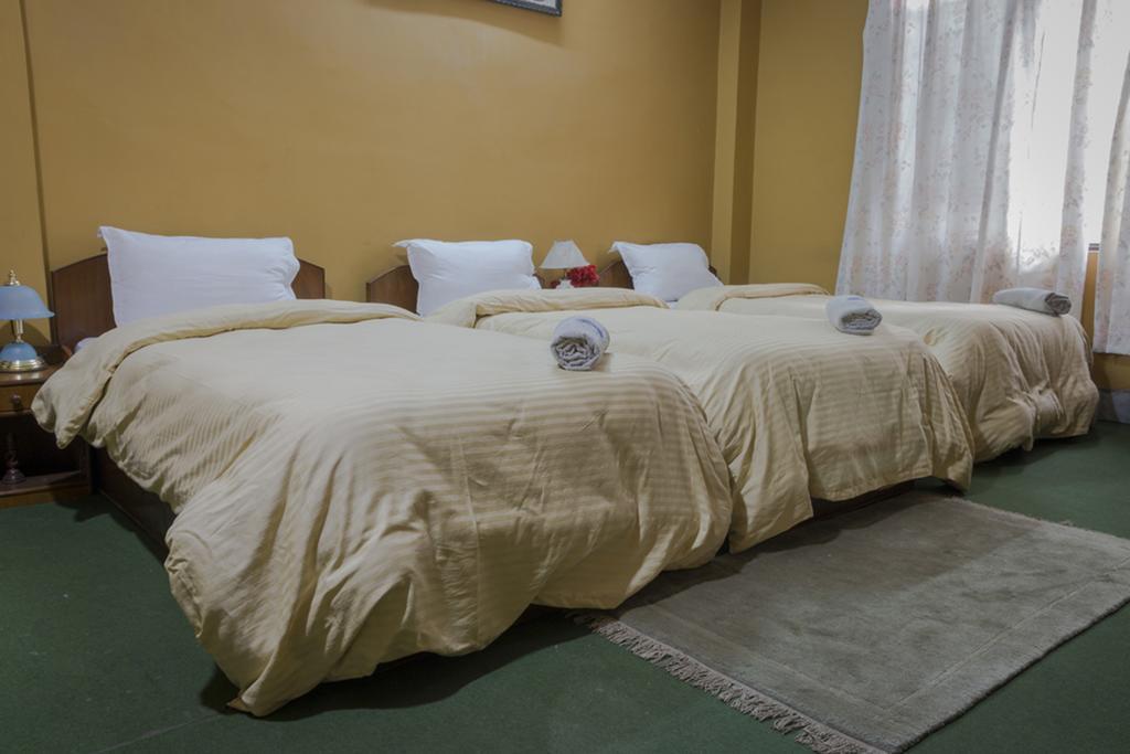 Hotel Metropolitan Kantipur Katmandu Zewnętrze zdjęcie