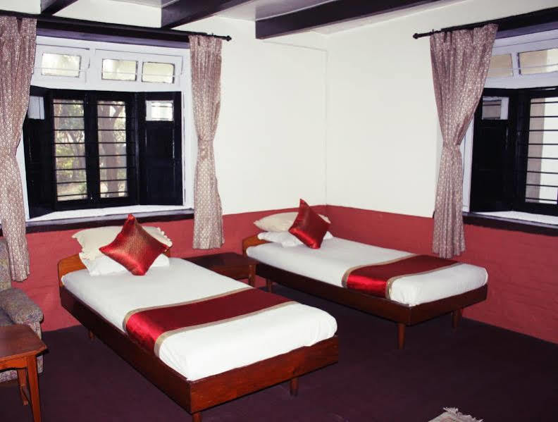 Hotel Metropolitan Kantipur Katmandu Zewnętrze zdjęcie