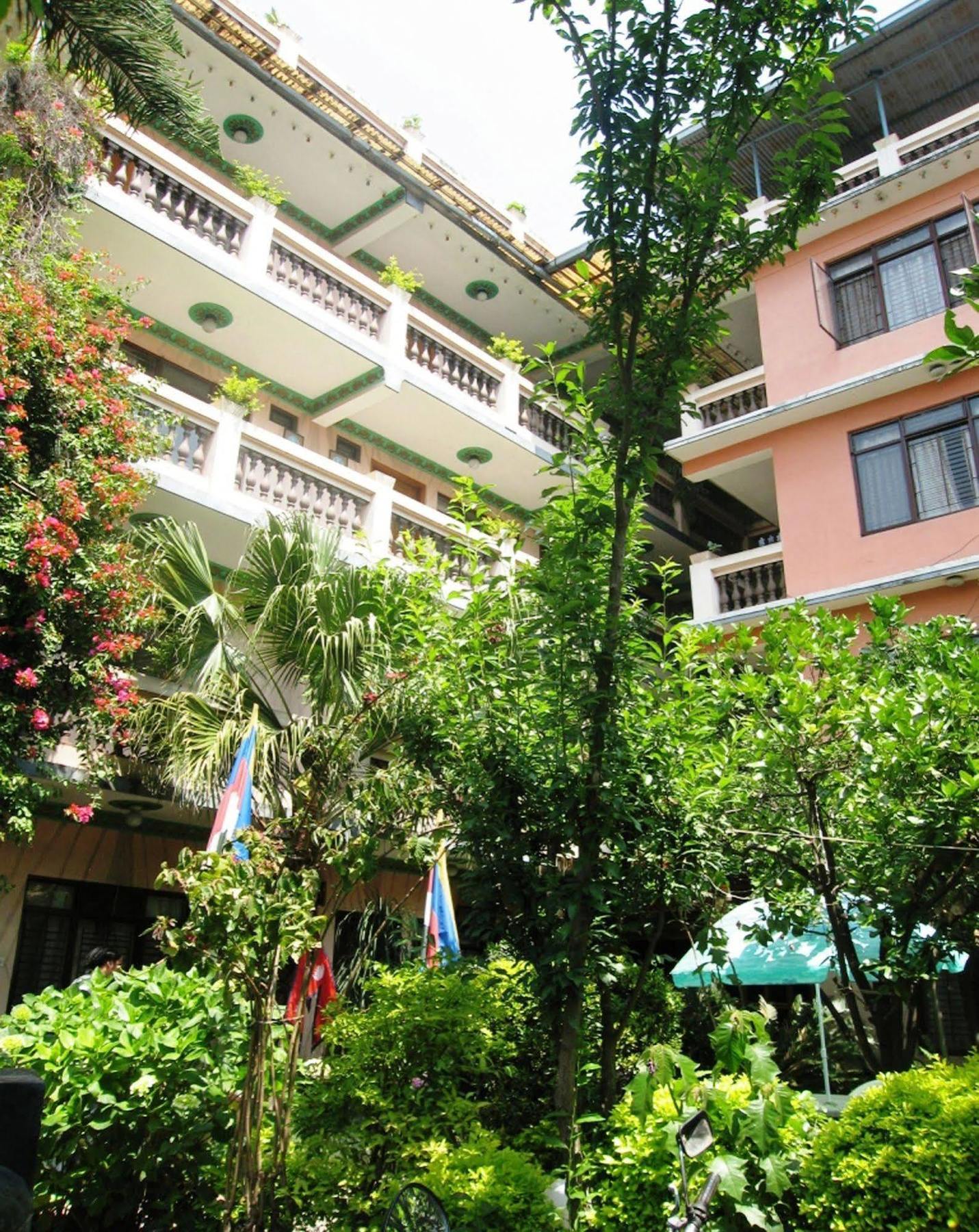 Hotel Metropolitan Kantipur Katmandu Zewnętrze zdjęcie
