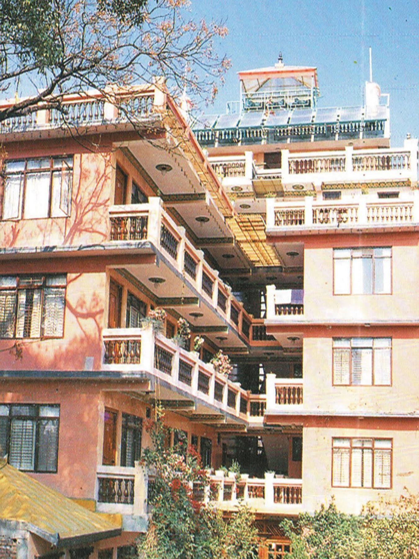 Hotel Metropolitan Kantipur Katmandu Zewnętrze zdjęcie