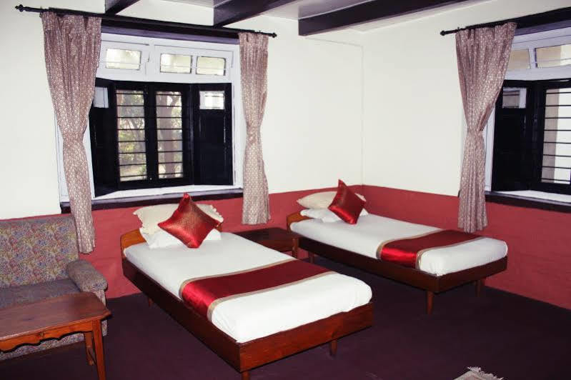 Hotel Metropolitan Kantipur Katmandu Zewnętrze zdjęcie